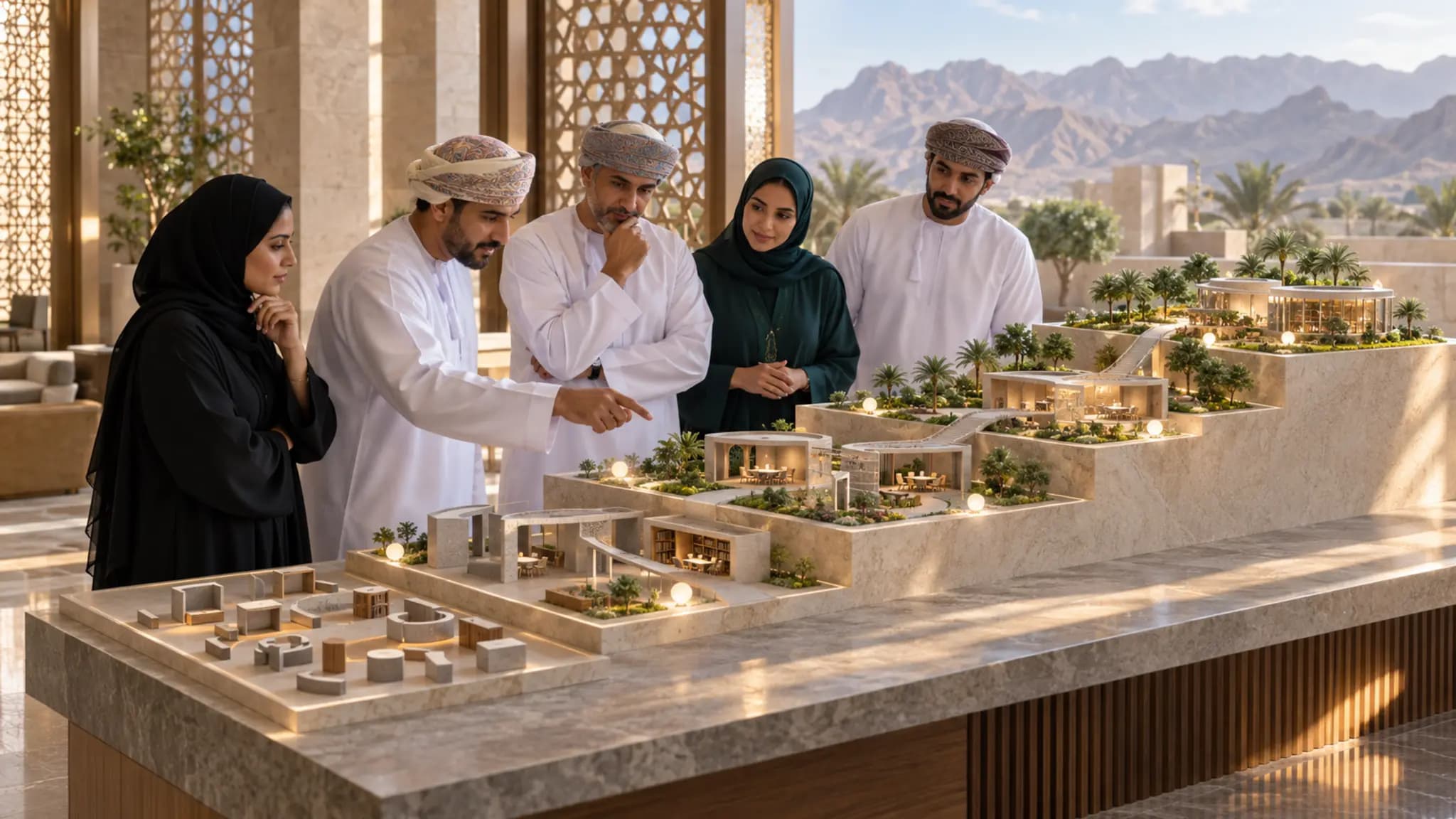 كيف تقيس المؤسسات العُمانية نضج الأكاديمية الرقمية؟