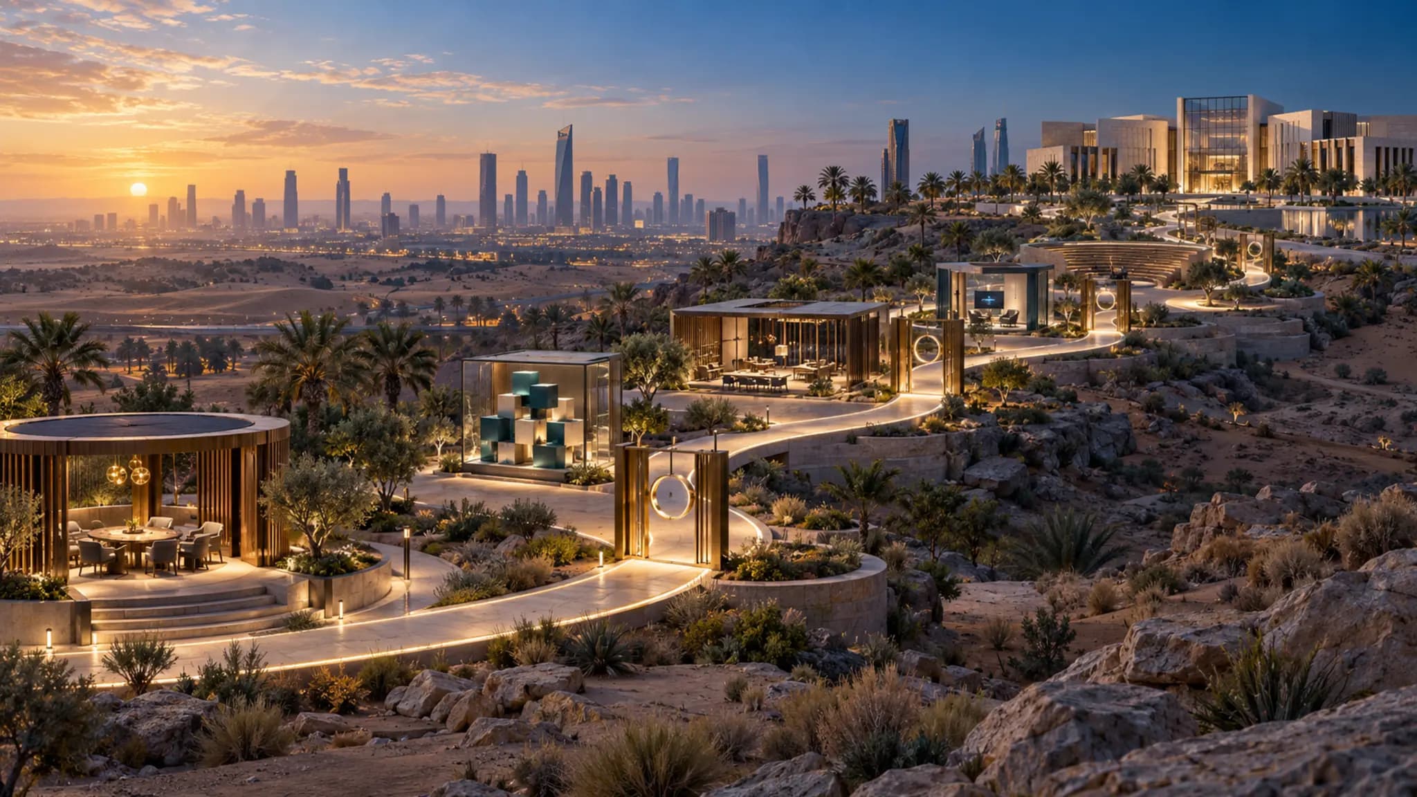 A Roadmap for Launching a Corporate Digital Academy in Riyadh