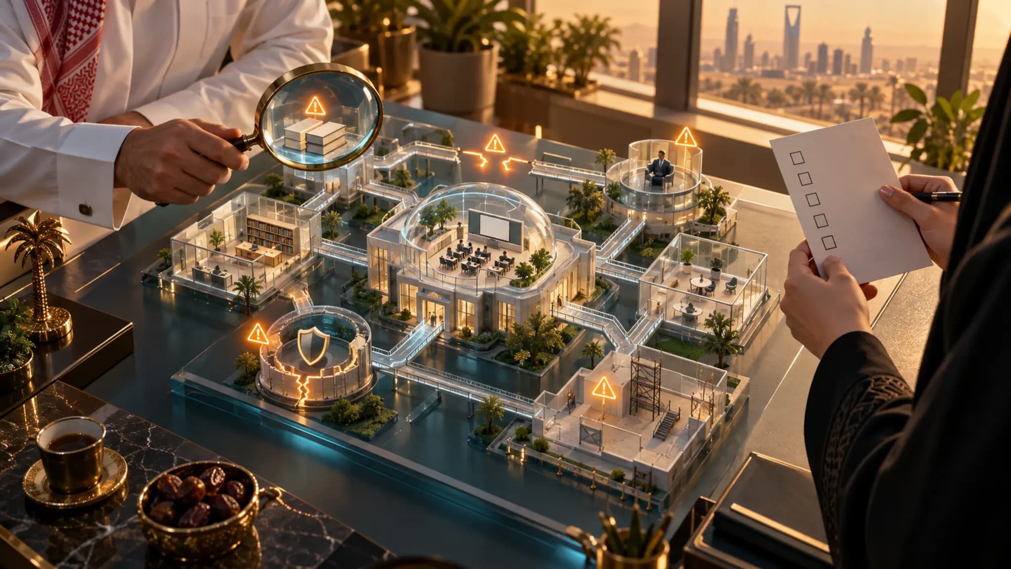 Twelve Mistakes to Avoid When Launching a Digital Academy in Saudi Arabia