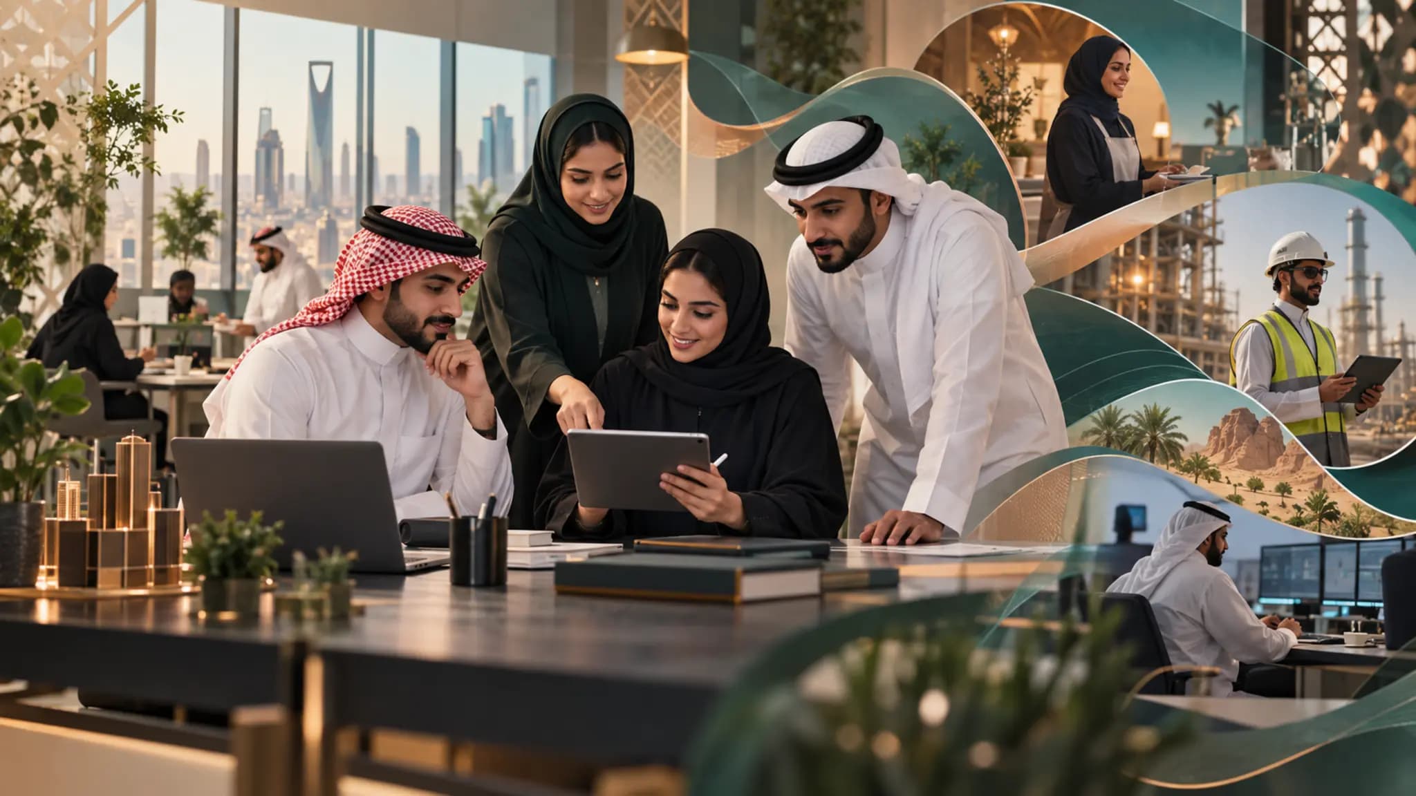المحتوى السعودي المحلي داخل الأكاديمية الرقمية: أبعد من الترجمة