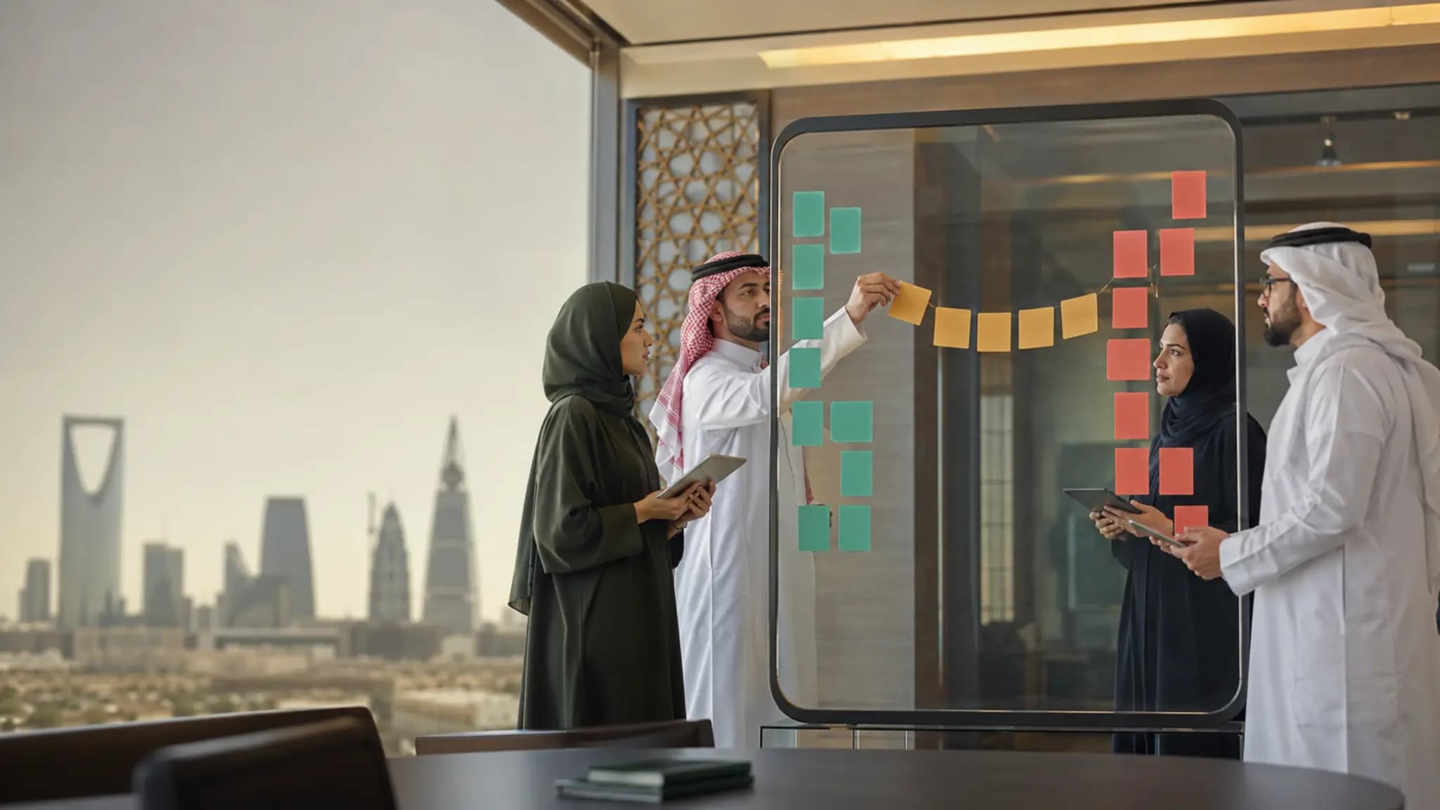 Why Skills Gaps in Riyadh Organizations Persist as Training Budgets Grow