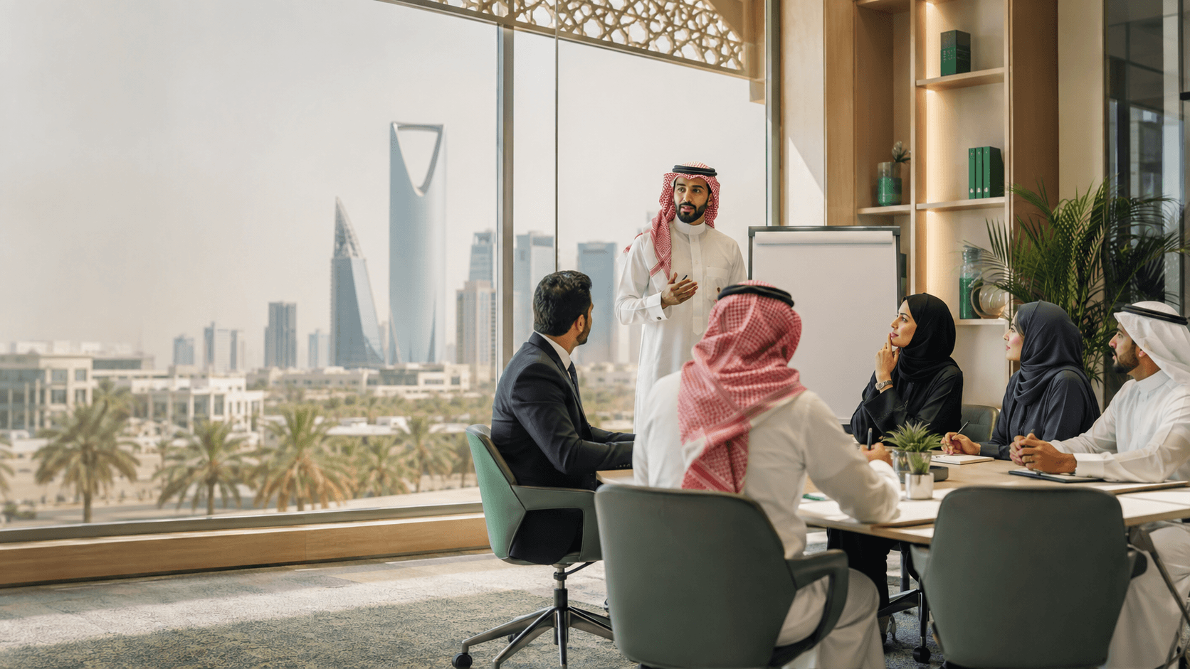 Learning and Development in Saudi Arabia: From Cost Center to Growth Engine