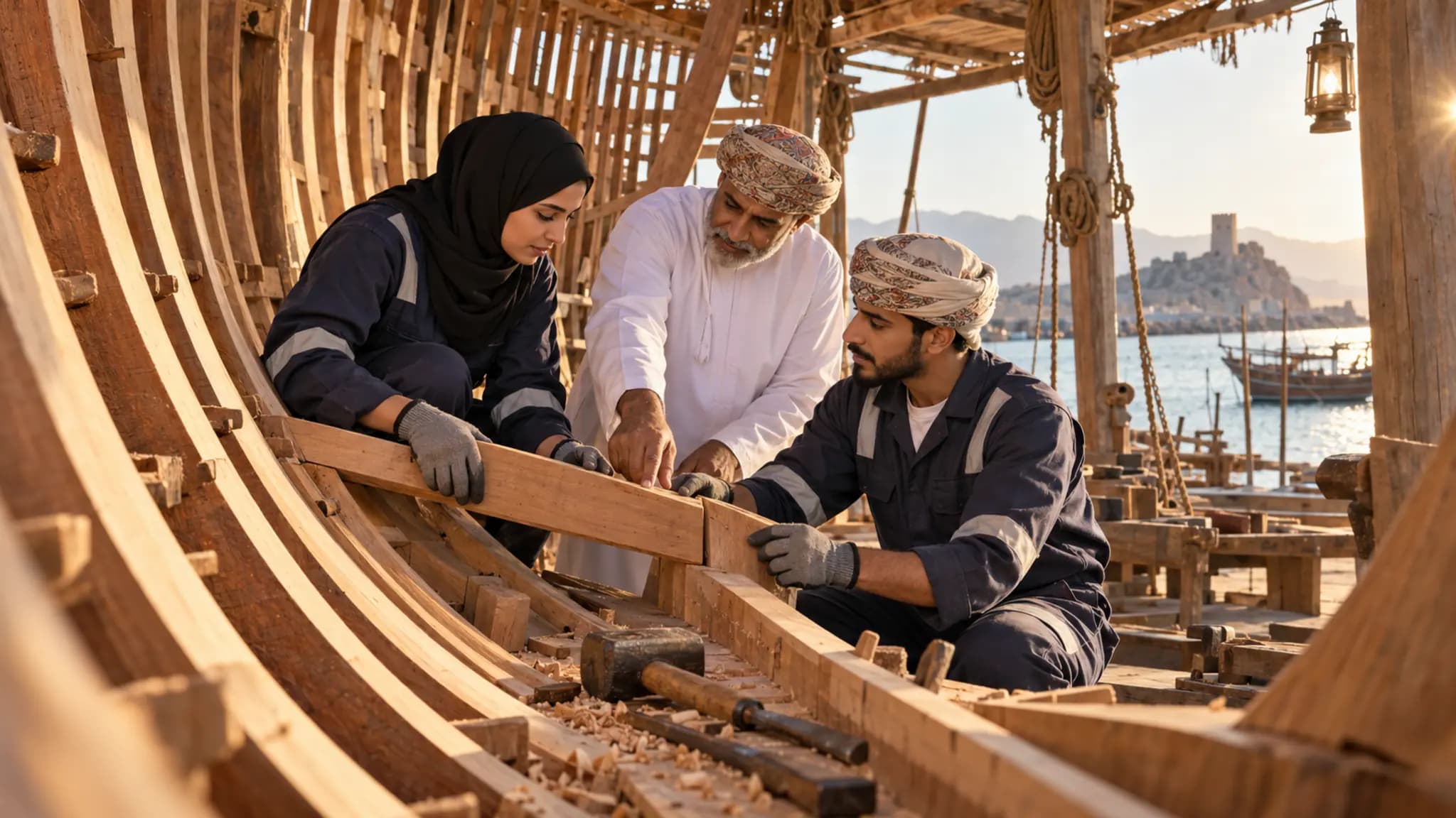 How L&D Can Strengthen Omanization and National Talent