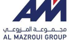 al mazroui grubu - logo