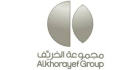 logo du groupe alkhorayef