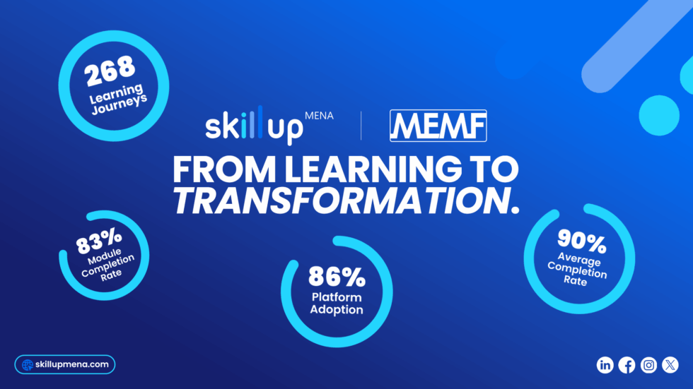 MEMF Case Study Newsletter - Skillup Mena