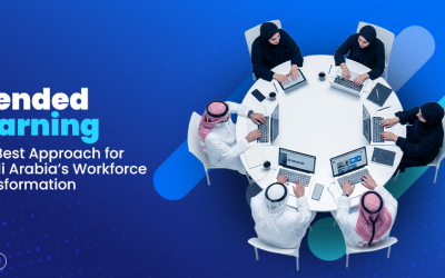 Blended Learning: The Best Approach for Saudi Arabia’s Workforce Transformation