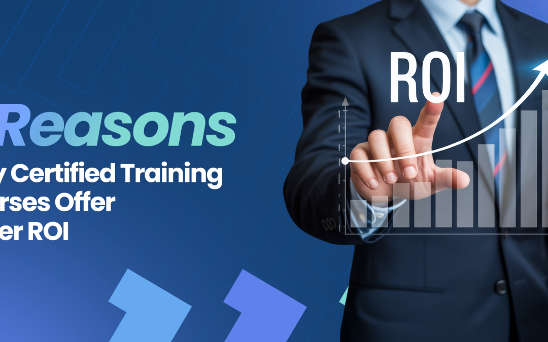 Certified Training Courses