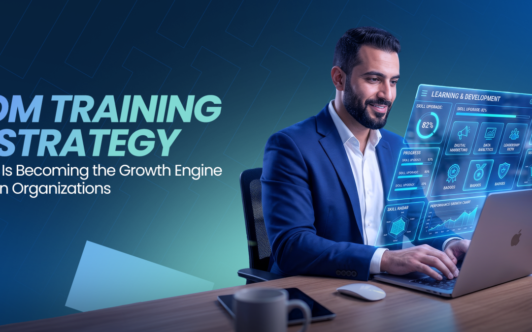 From Training to Strategy: How L&D Is Becoming the Growth Engine of Modern Organizations