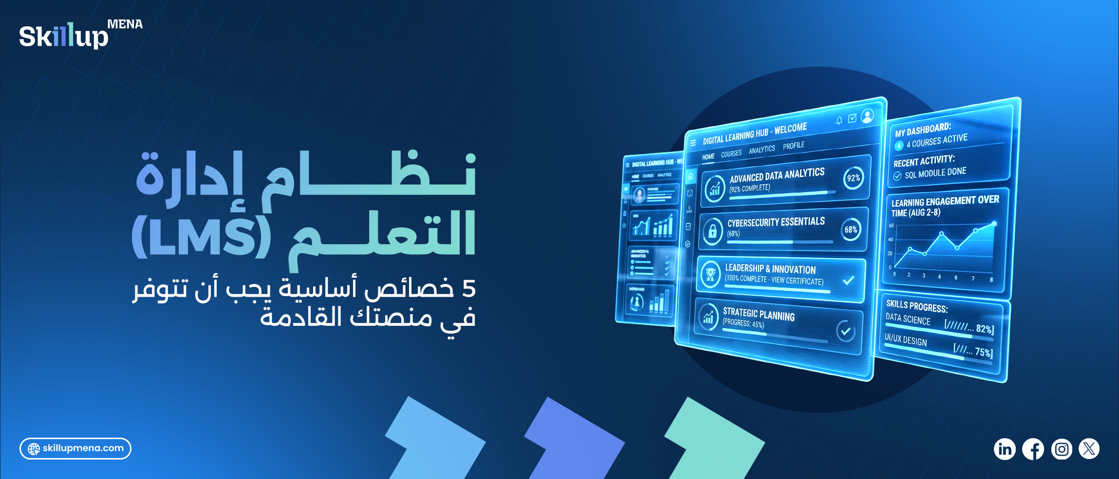 نظام إدارة التعلم